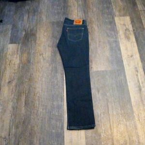 Levi's blue jeans 34x34